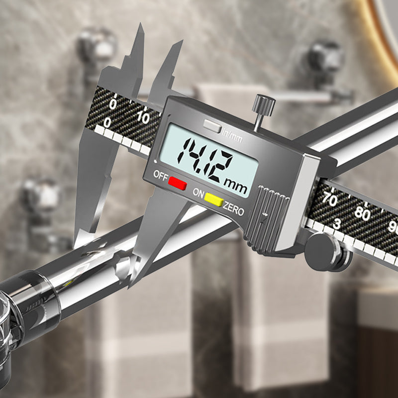 HomeFlex – Flexibler Handtuchhalter ohne Bohren | 1+1 GRATIS