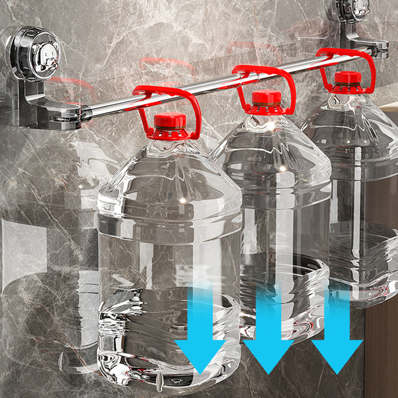 HomeFlex – Flexibler Handtuchhalter ohne Bohren | 1+1 GRATIS