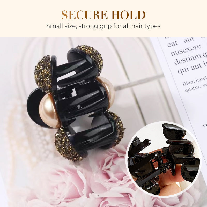 Vivienne – Elegante, funkelnde Haarklammer | 1+2 GRATIS