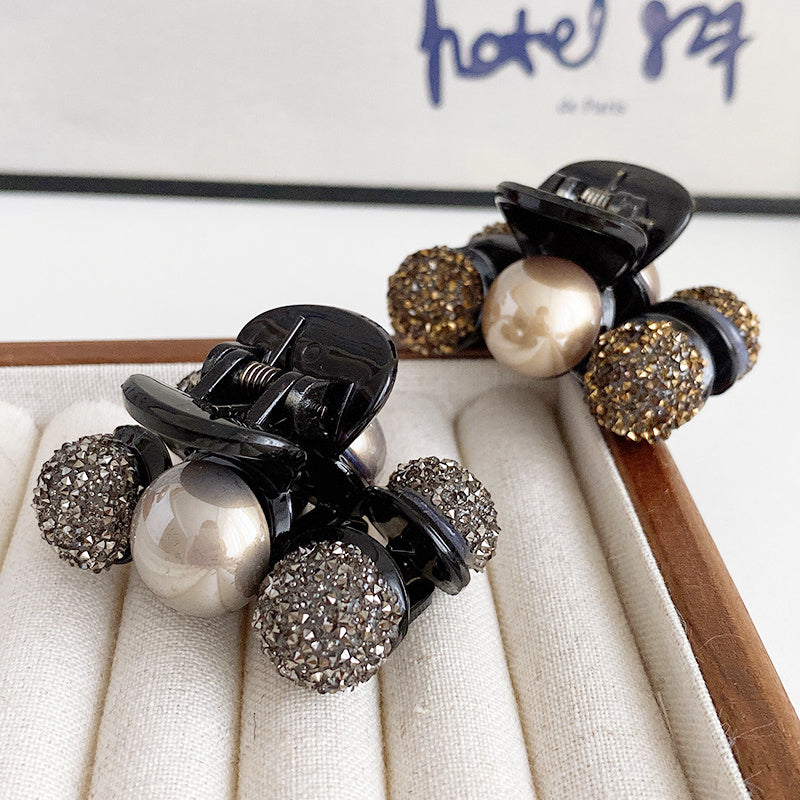 Vivienne – Elegante, funkelnde Haarklammer | 1+2 GRATIS