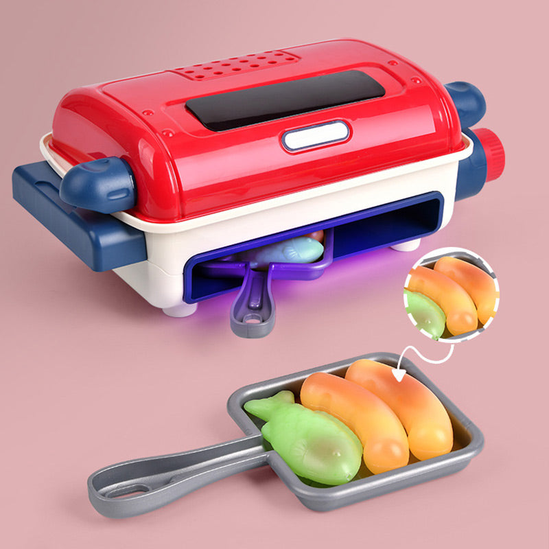 GrillMaster - Kids BBQ Spielset