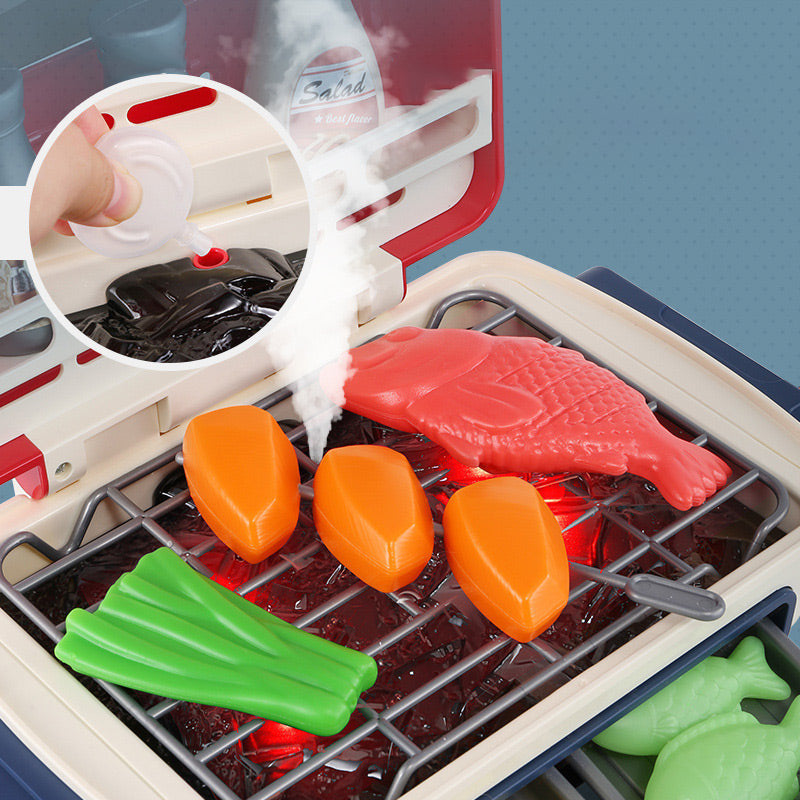 GrillMaster - Kids BBQ Spielset