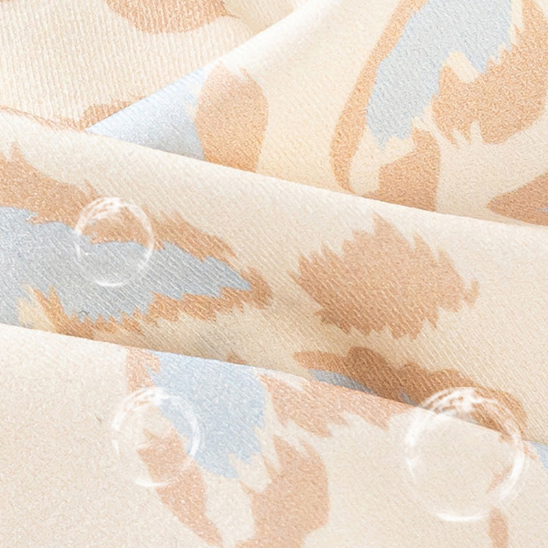 Isabella – Nahtloses Leoparden-Set