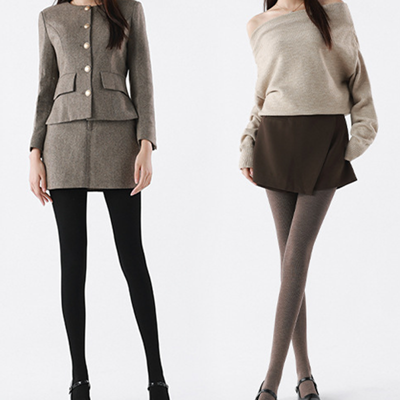 Elena – Hochtaillierte Bauchkontroll-Strumpfhose | 50% RABATT