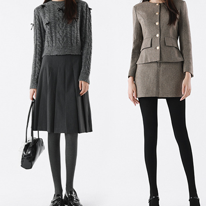 Elena – Hochtaillierte Bauchkontroll-Strumpfhose | 50% RABATT