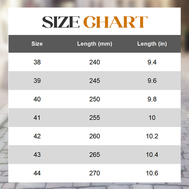 Leon – Warme Herren-Winterschuhe | 50% RABATT