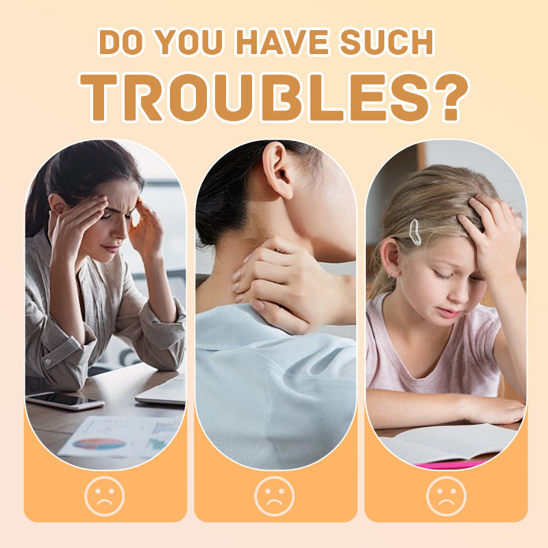 ZenWood – Massagekamm | 1+2 GRATIS