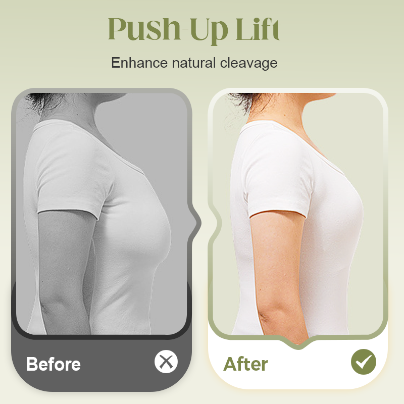 Hallie – Bequemer, nahtloser BH | 1+1 GRATiS