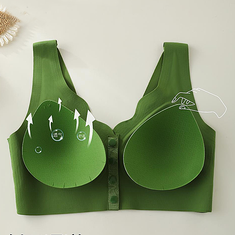 Hallie – Bequemer, nahtloser BH | 1+1 GRATiS