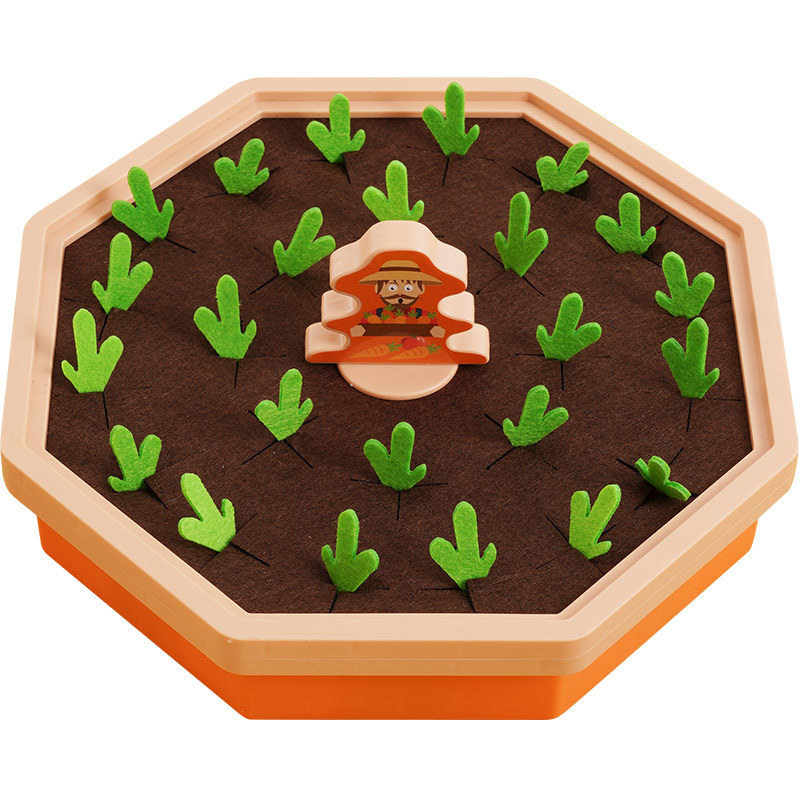 Smartkids – Pädagogisches Karottenziehspiel | 50% RABATT