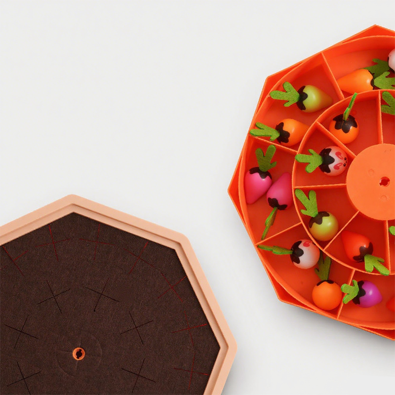 Smartkids – Pädagogisches Karottenziehspiel | 50% RABATT