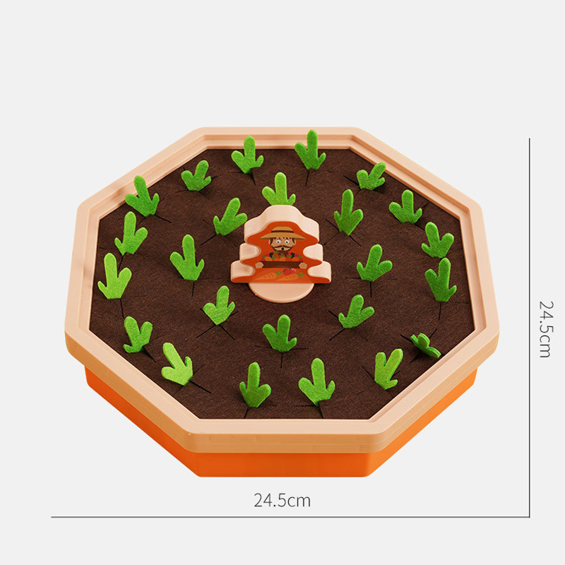 Smartkids – Pädagogisches Karottenziehspiel | 50% RABATT