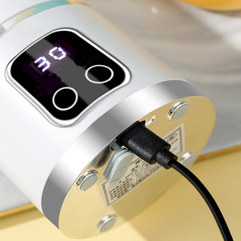 Blendora – Tragbarer Kabelloser Entsafter | 50% RABATT