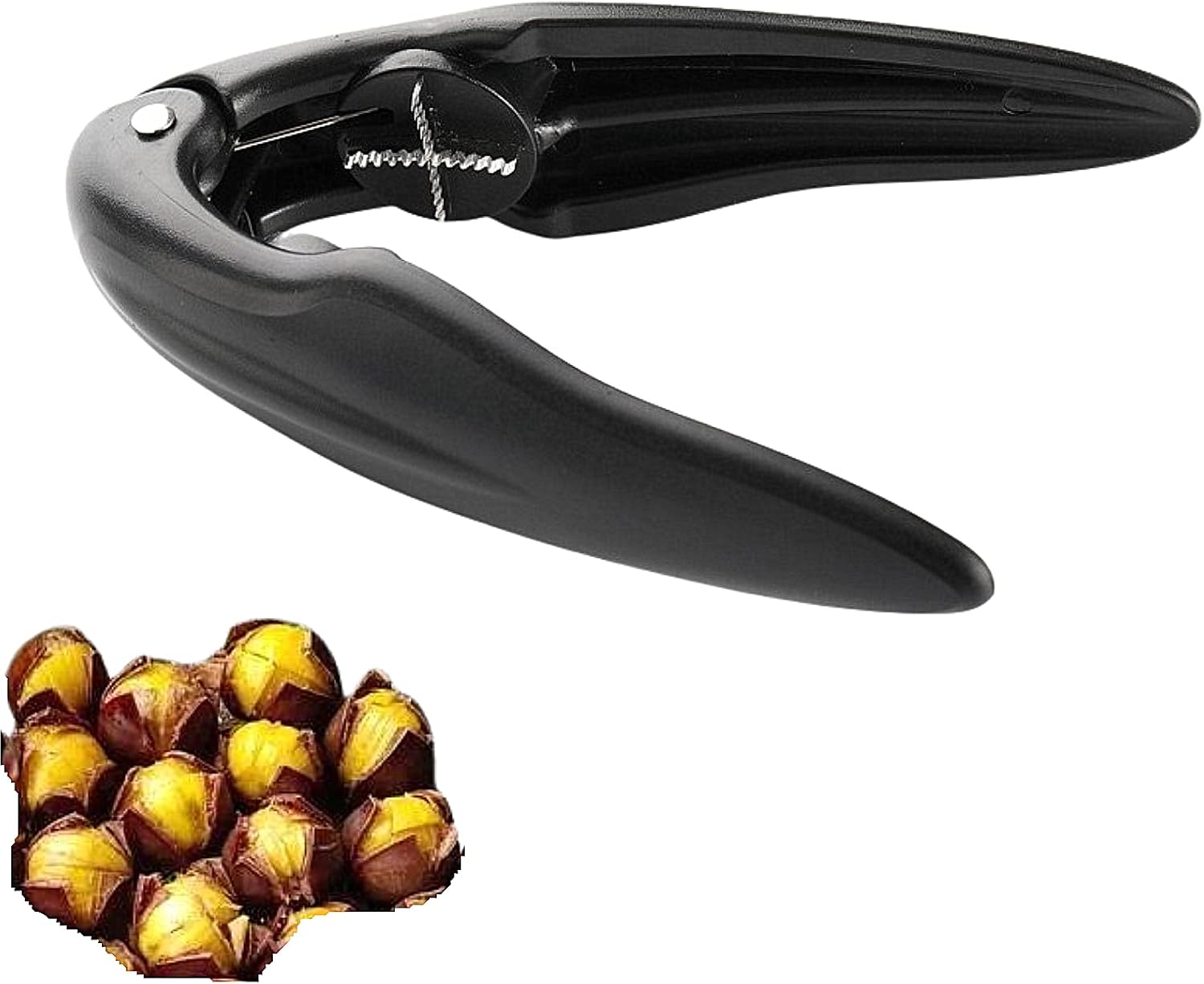 NutEase – Kastanienschäler | 1+2 GRATIS