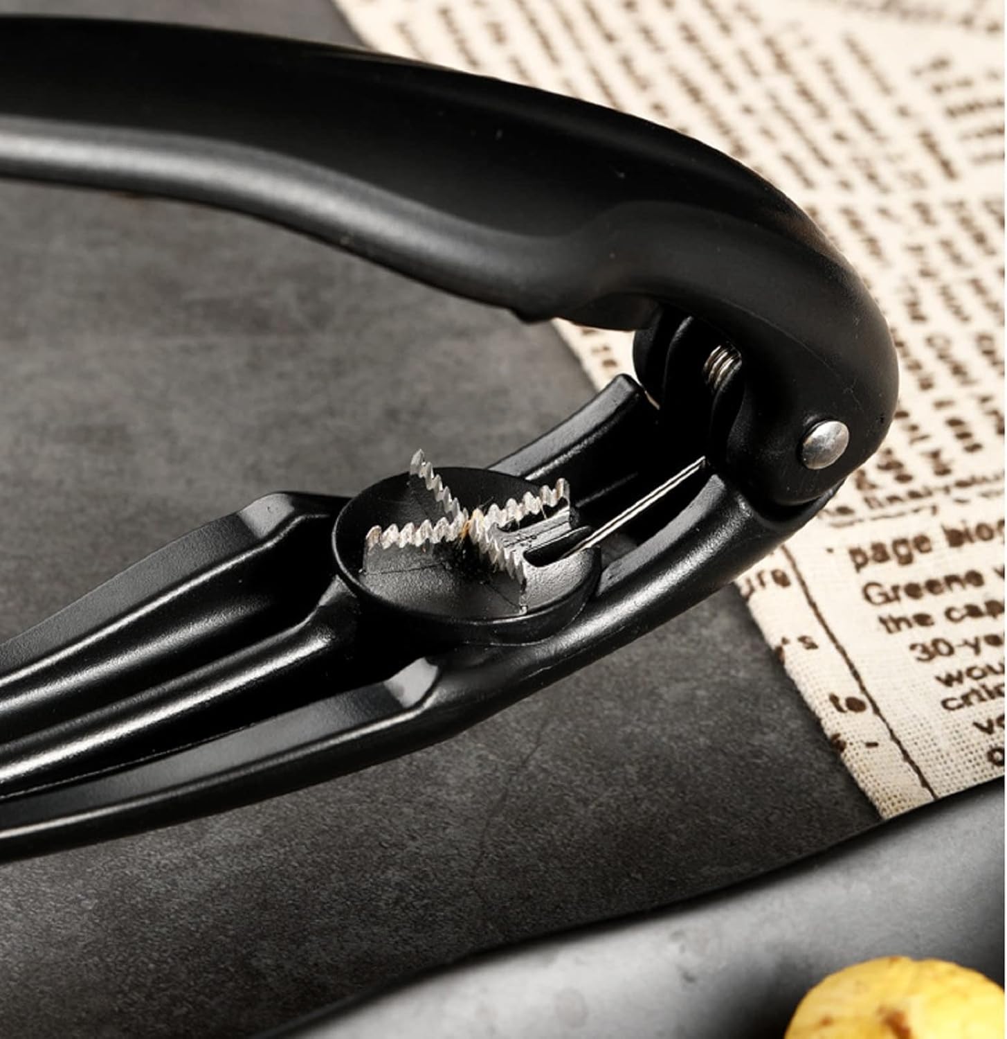 NutEase – Kastanienschäler | 1+2 GRATIS