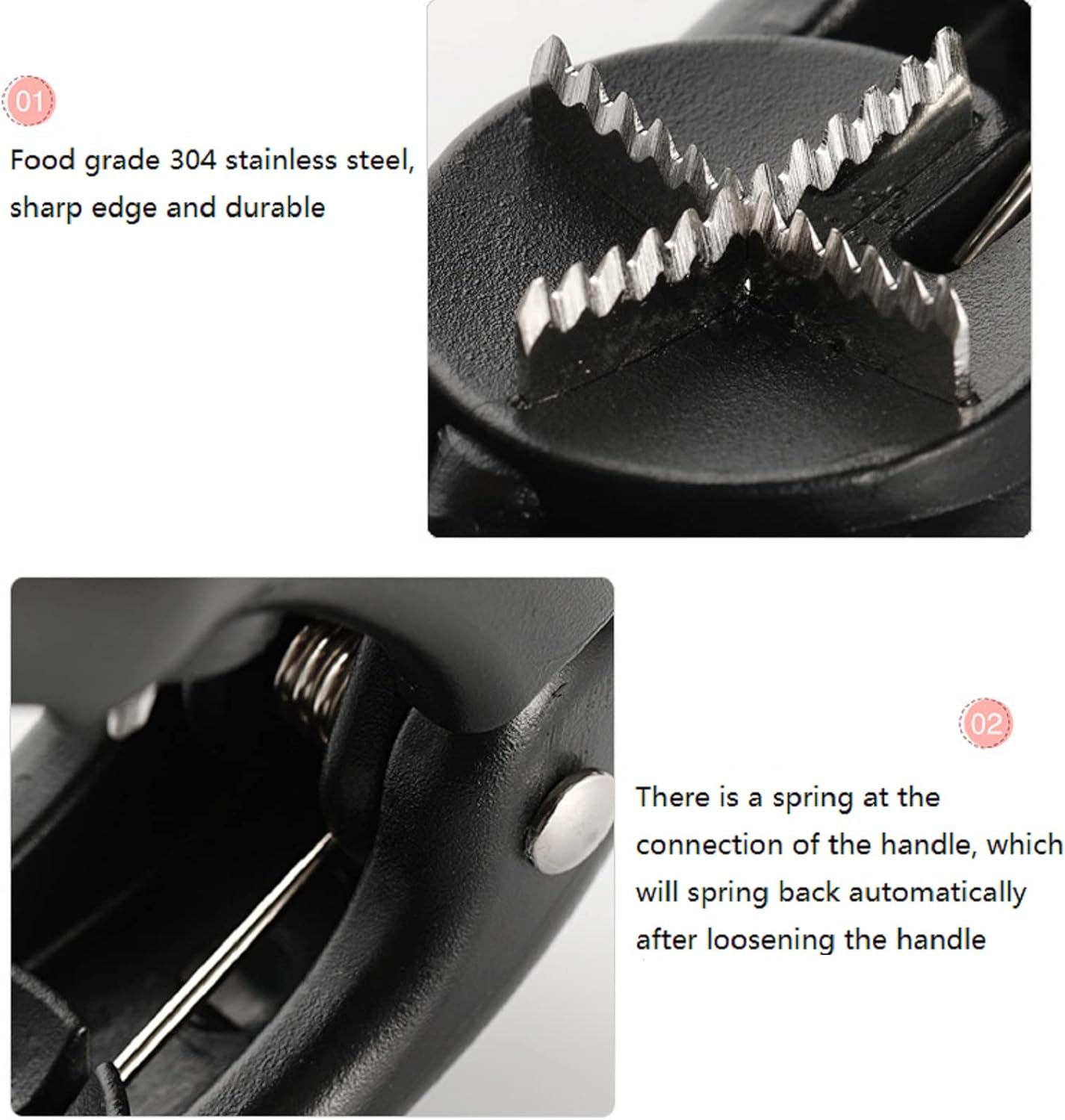 NutEase – Kastanienschäler | 1+2 GRATIS