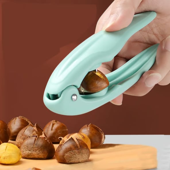 NutEase – Kastanienschäler | 1+2 GRATIS