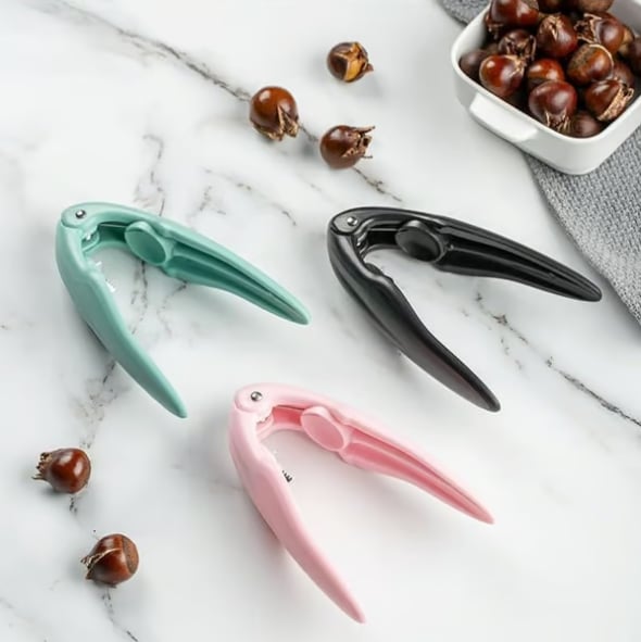 NutEase – Kastanienschäler | 1+2 GRATIS