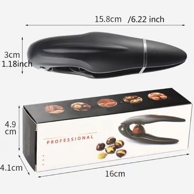 NutEase – Kastanienschäler | 1+2 GRATIS