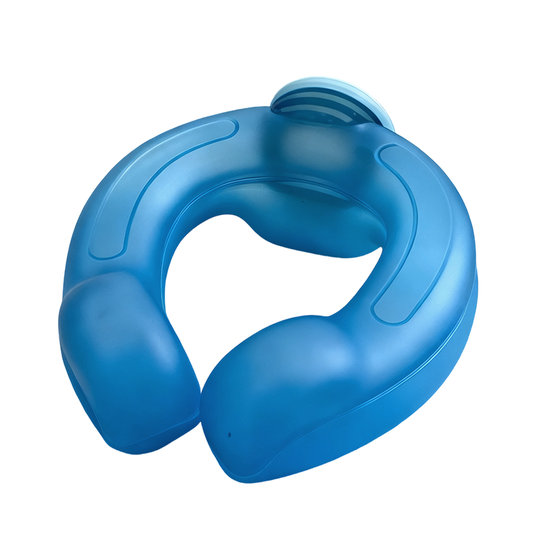 Thermowell – U-förmige PVC Wärmflasche | 1+1 GRATIS