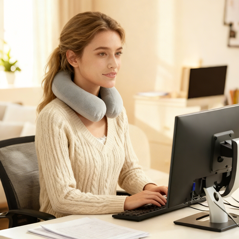 Thermowell – U-förmige PVC Wärmflasche | 1+1 GRATIS