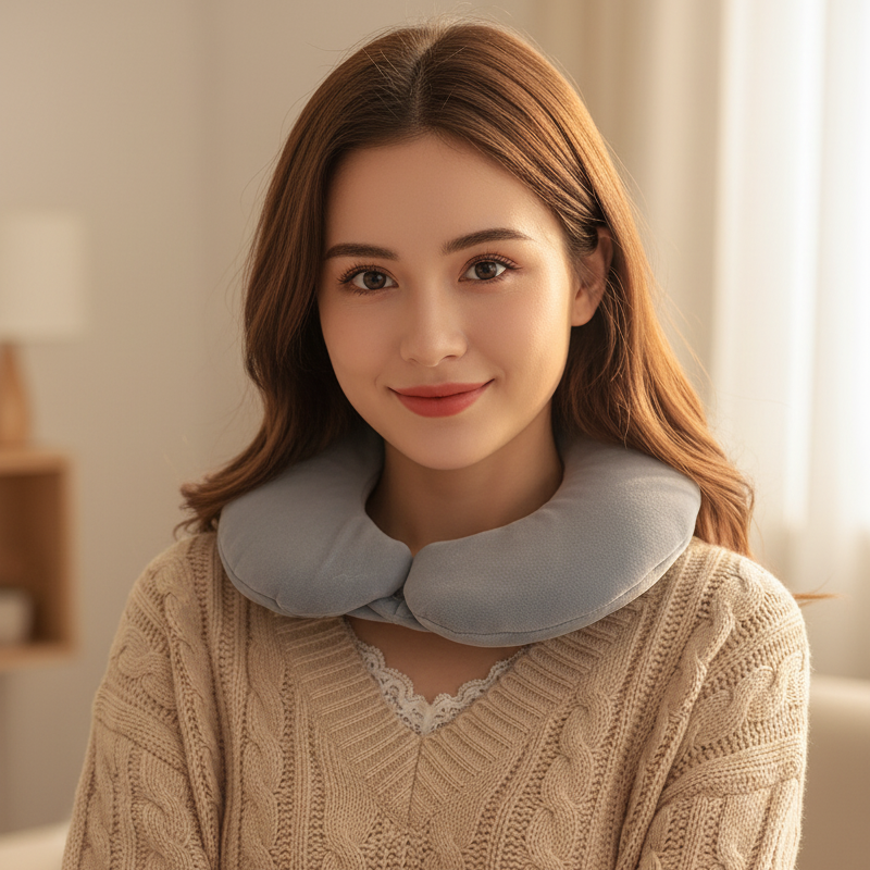 Thermowell – U-förmige PVC Wärmflasche | 1+1 GRATIS