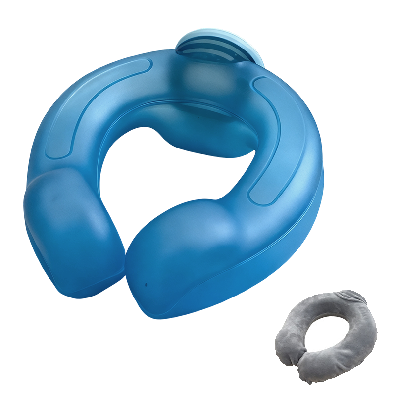 Thermowell – U-förmige PVC Wärmflasche | 1+1 GRATIS