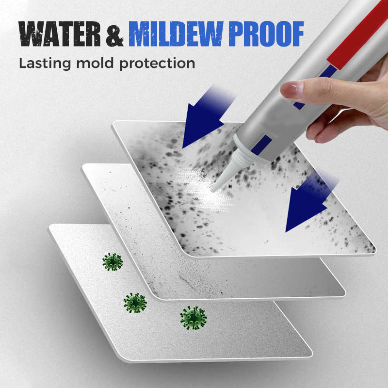 SealPro – Vielseitiges, schimmelresistentes Silikon