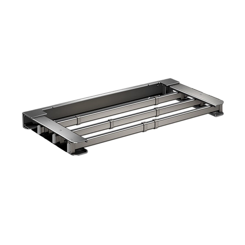 Homeplus – Ausziehbares Wandtrockengestell | 50% RABATT