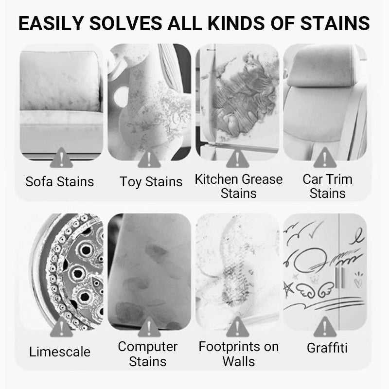 PureClean – Kraftvolle Reinigung, sanft zu Textilien | 1+1 GRATIS