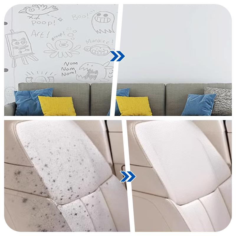 PureClean – Kraftvolle Reinigung, sanft zu Textilien | 1+1 GRATIS