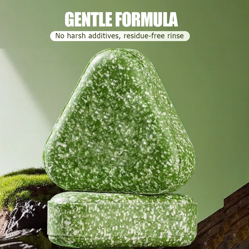 BotaniCare – Natürliches festes Shampoo | 1+1 GRATIS