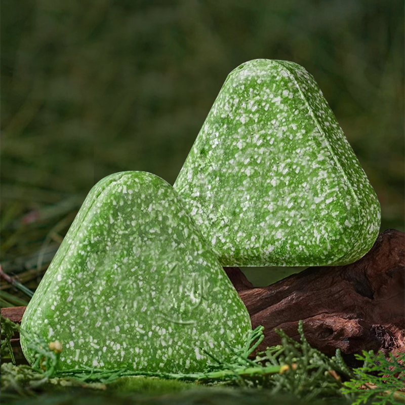 BotaniCare – Natürliches festes Shampoo | 1+1 GRATIS