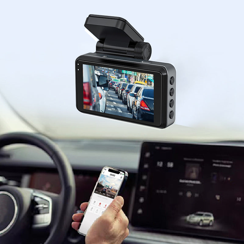 DriveGuard – 4K Ultra HD-Dashcam