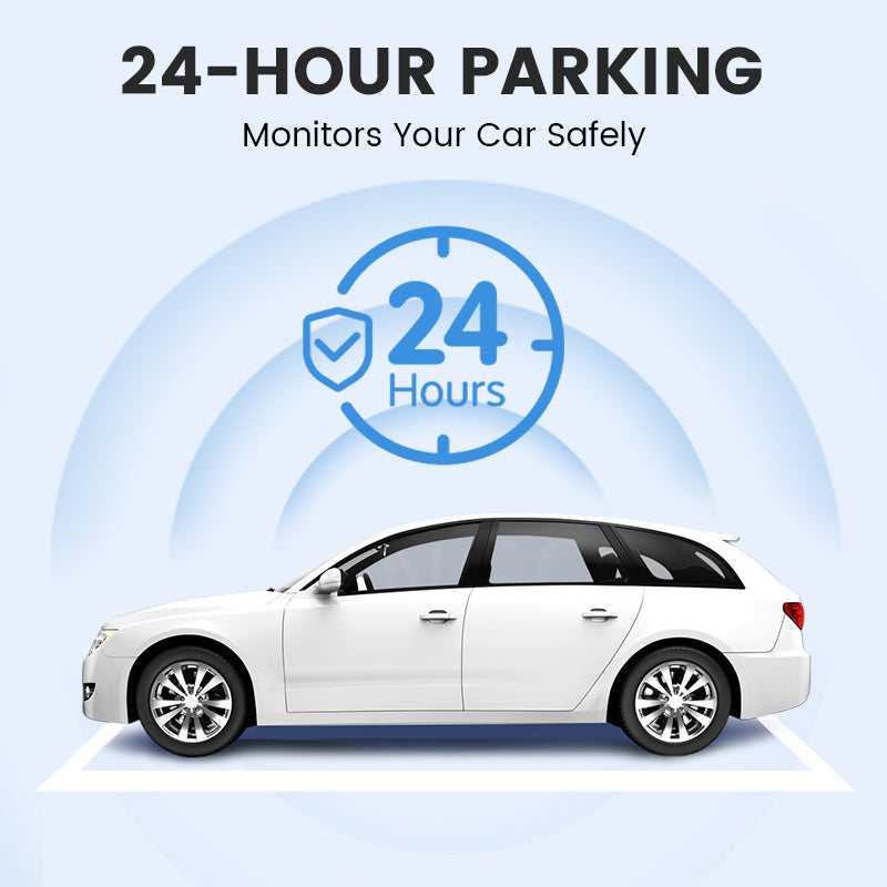 RoadView – 4K Ultra HD Autokamera WIFI