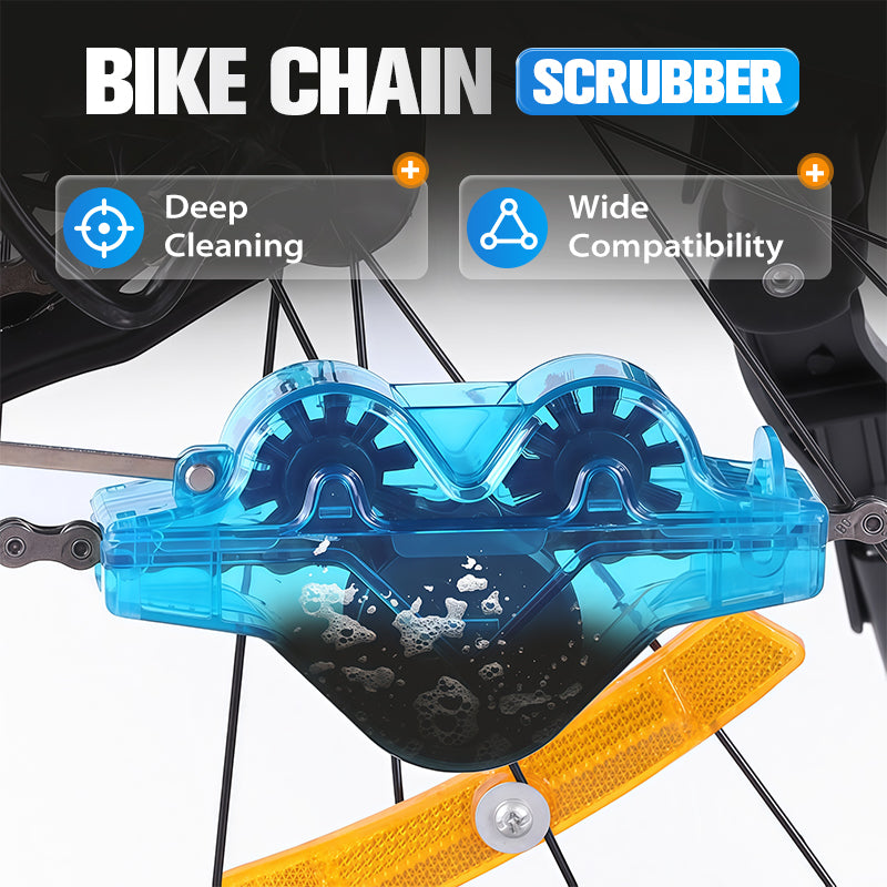 ChainMaster – Fahrradkettenreiniger | 1+1 GRATIS