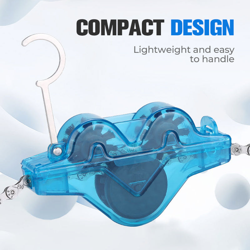 ChainMaster – Fahrradkettenreiniger | 1+1 GRATIS