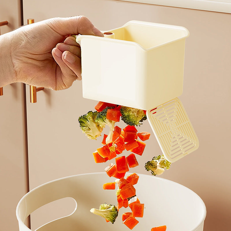 CleanSink – Multifunktionaler Abflusskorb für Spülen | 1+2 GRATIS