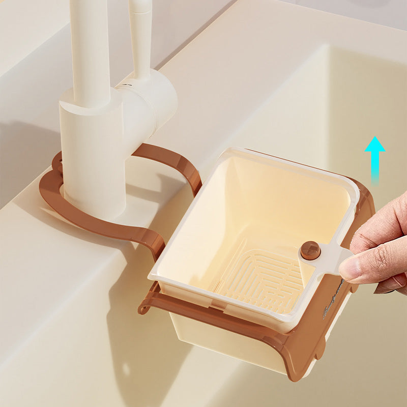 CleanSink – Multifunktionaler Abflusskorb für Spülen | 1+2 GRATIS