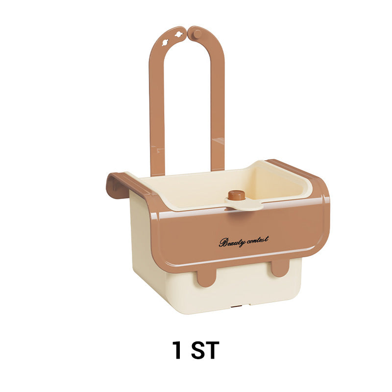 CleanSink – Multifunktionaler Abflusskorb für Spülen | 1+2 GRATIS