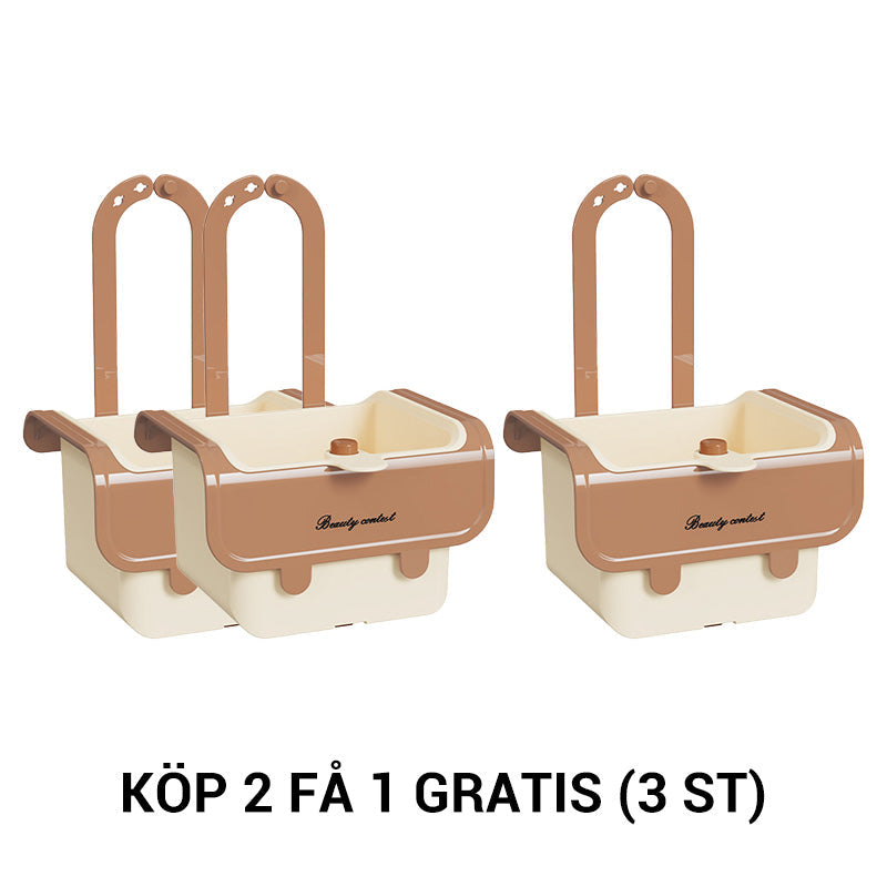 CleanSink – Multifunktionaler Abflusskorb für Spülen | 1+2 GRATIS