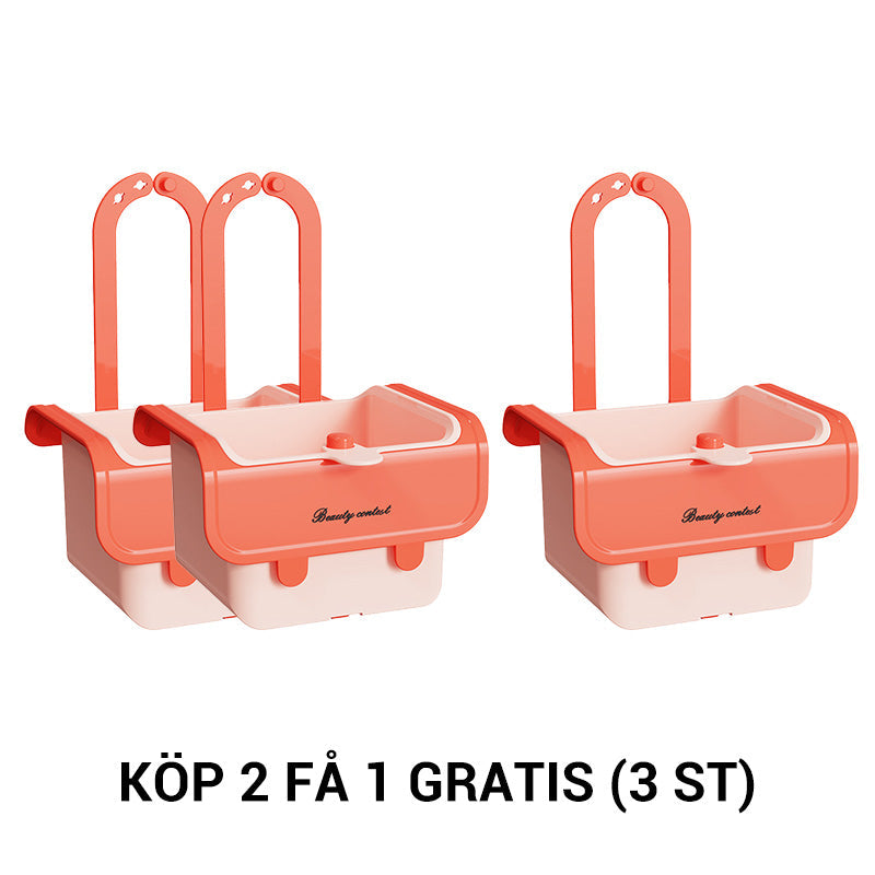 CleanSink – Multifunktionaler Abflusskorb für Spülen | 1+2 GRATIS