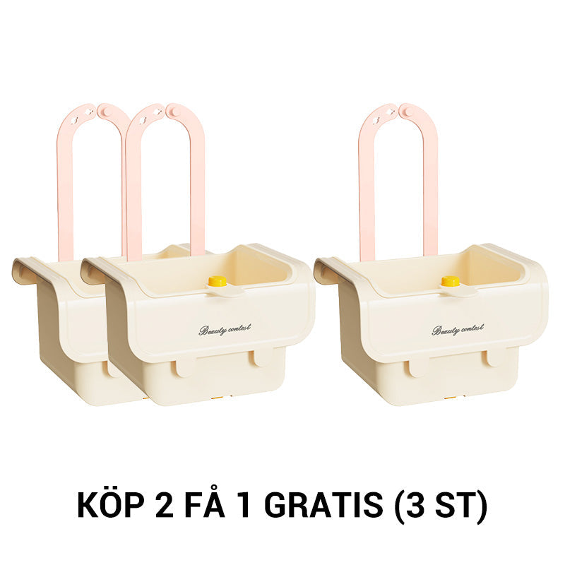 CleanSink – Multifunktionaler Abflusskorb für Spülen | 1+2 GRATIS