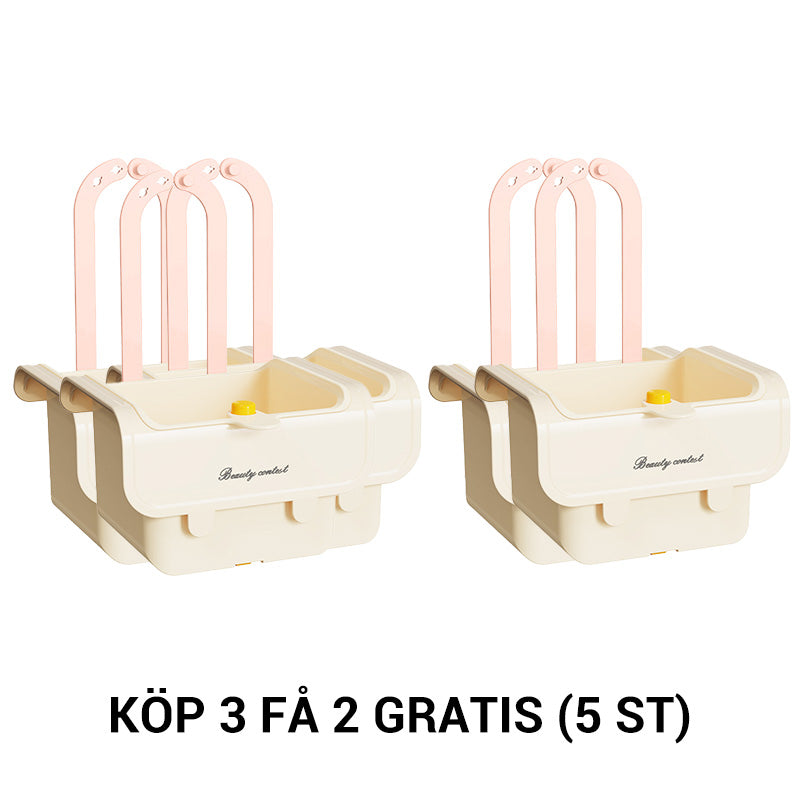 CleanSink – Multifunktionaler Abflusskorb für Spülen | 1+2 GRATIS