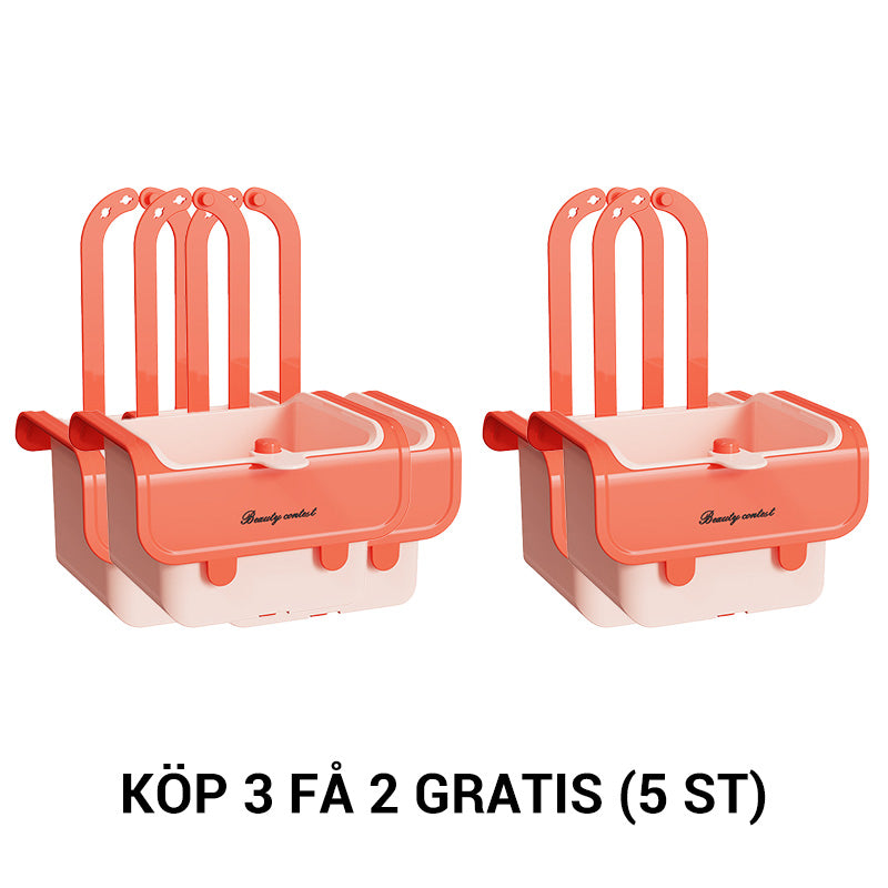 CleanSink – Multifunktionaler Abflusskorb für Spülen | 1+2 GRATIS