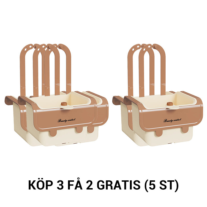 CleanSink – Multifunktionaler Abflusskorb für Spülen | 1+2 GRATIS