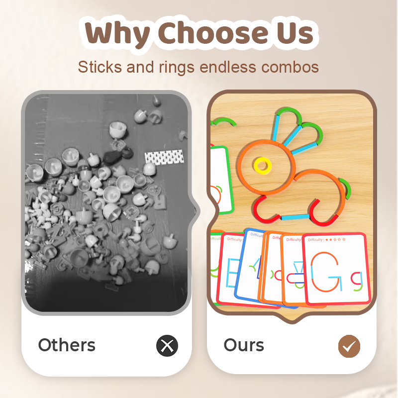 BuildoFun – Kreatives Bauklötze-Set