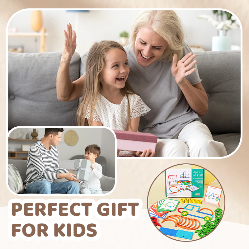 BuildoFun – Kreatives Bauklötze-Set