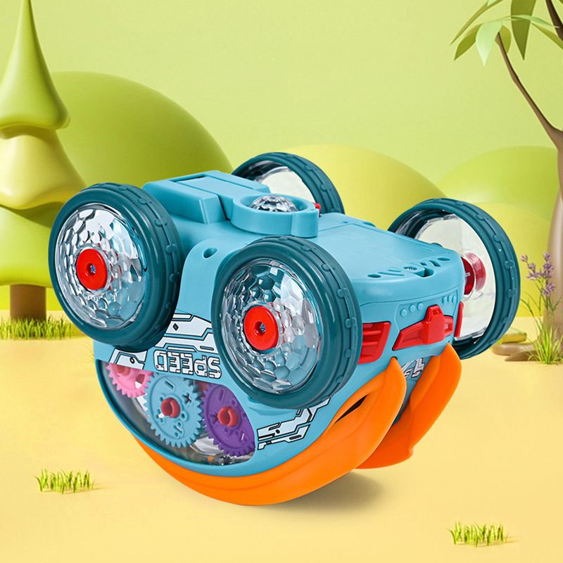 GearFlash – Dynamisches Zahnradauto