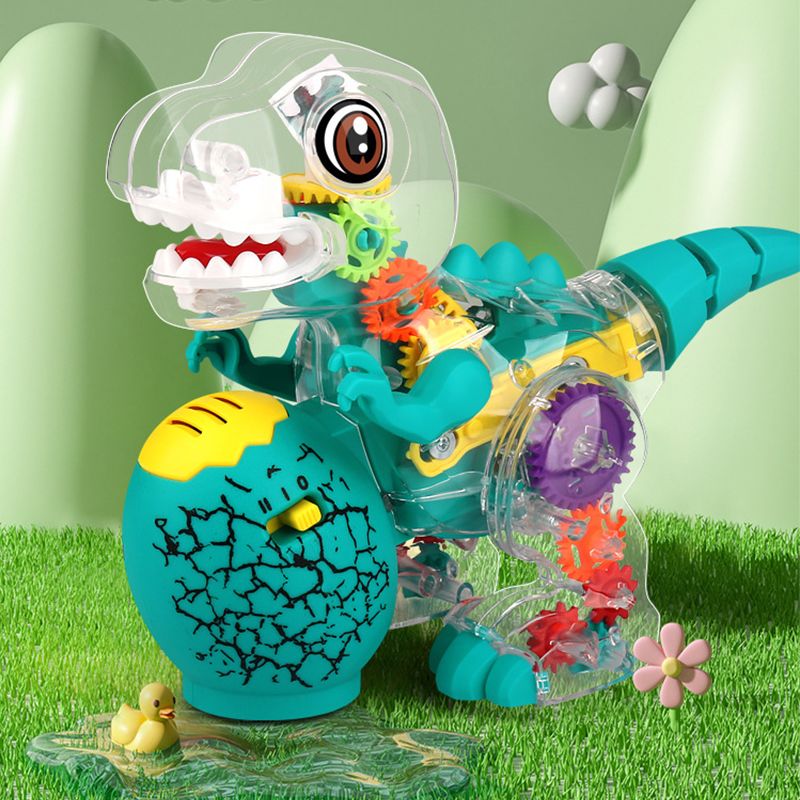 GearFlash – Dynamisches Zahnradauto